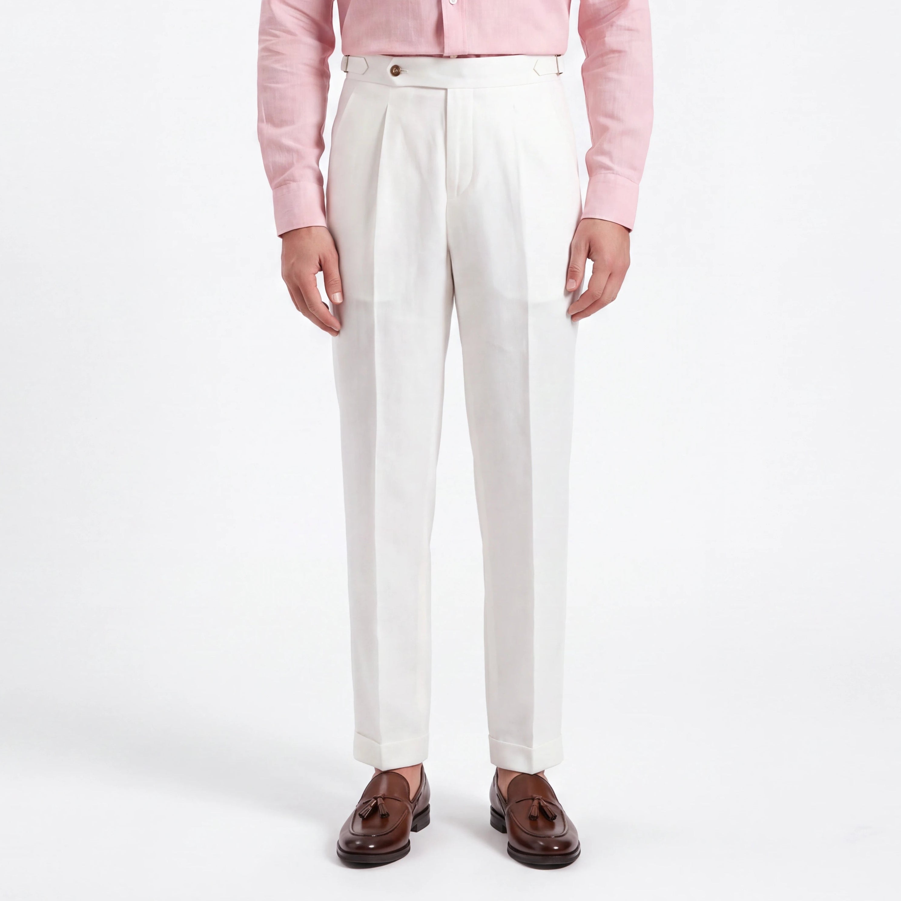 Napoli Linen Trouser