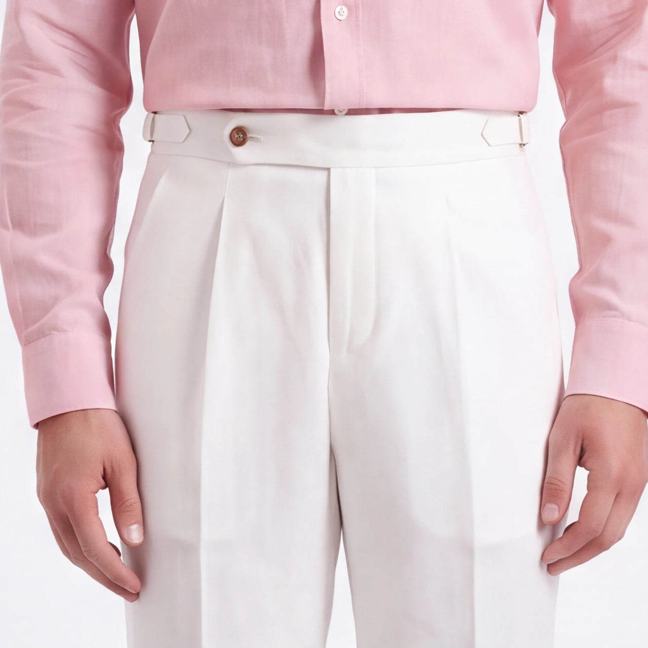 Napoli Linen Trouser