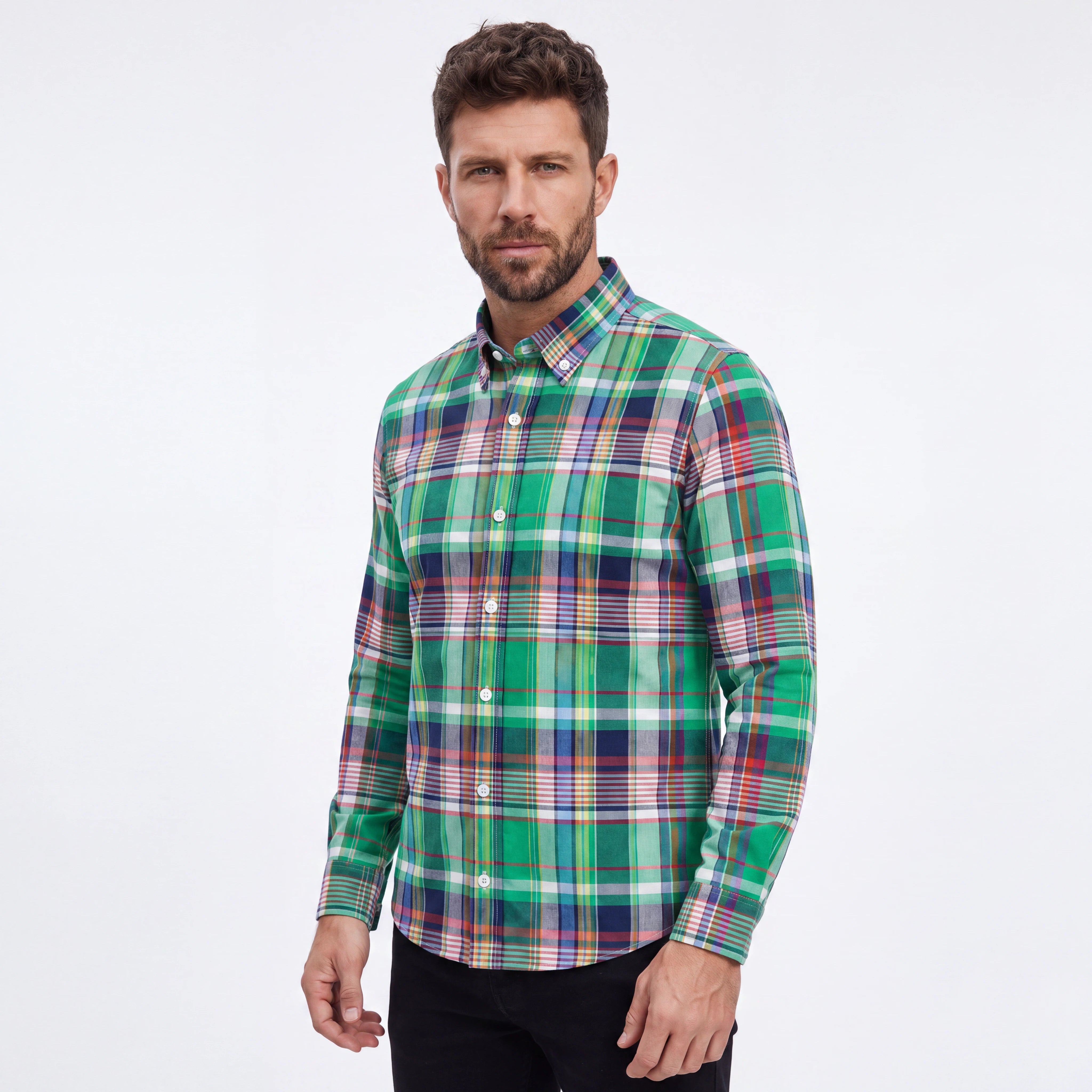 Villanueava Chequred Shirt