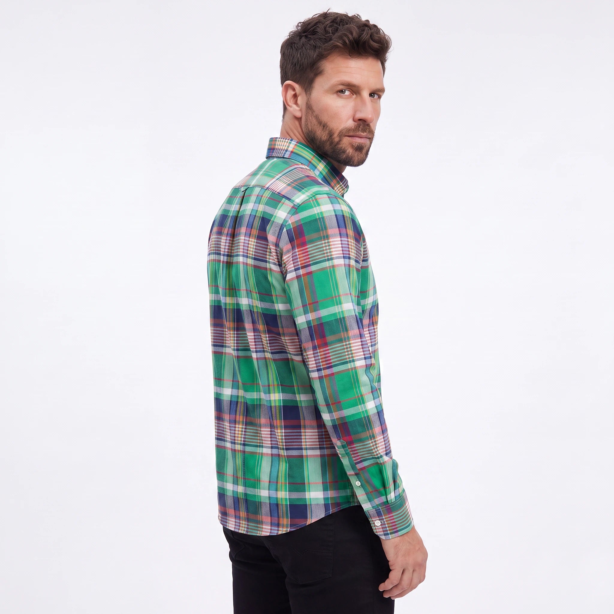 Villanueava Chequred Shirt