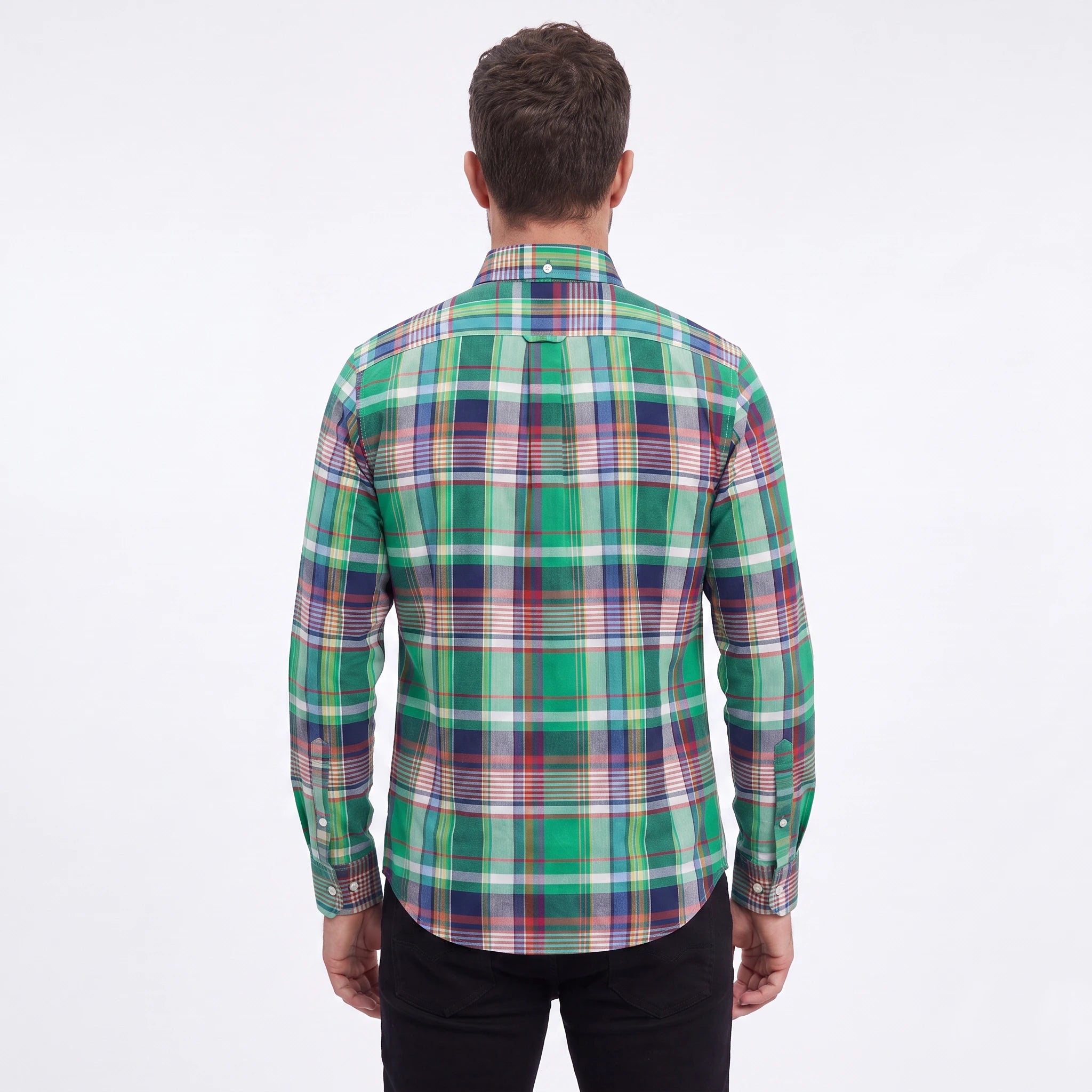 Villanueava Chequred Shirt