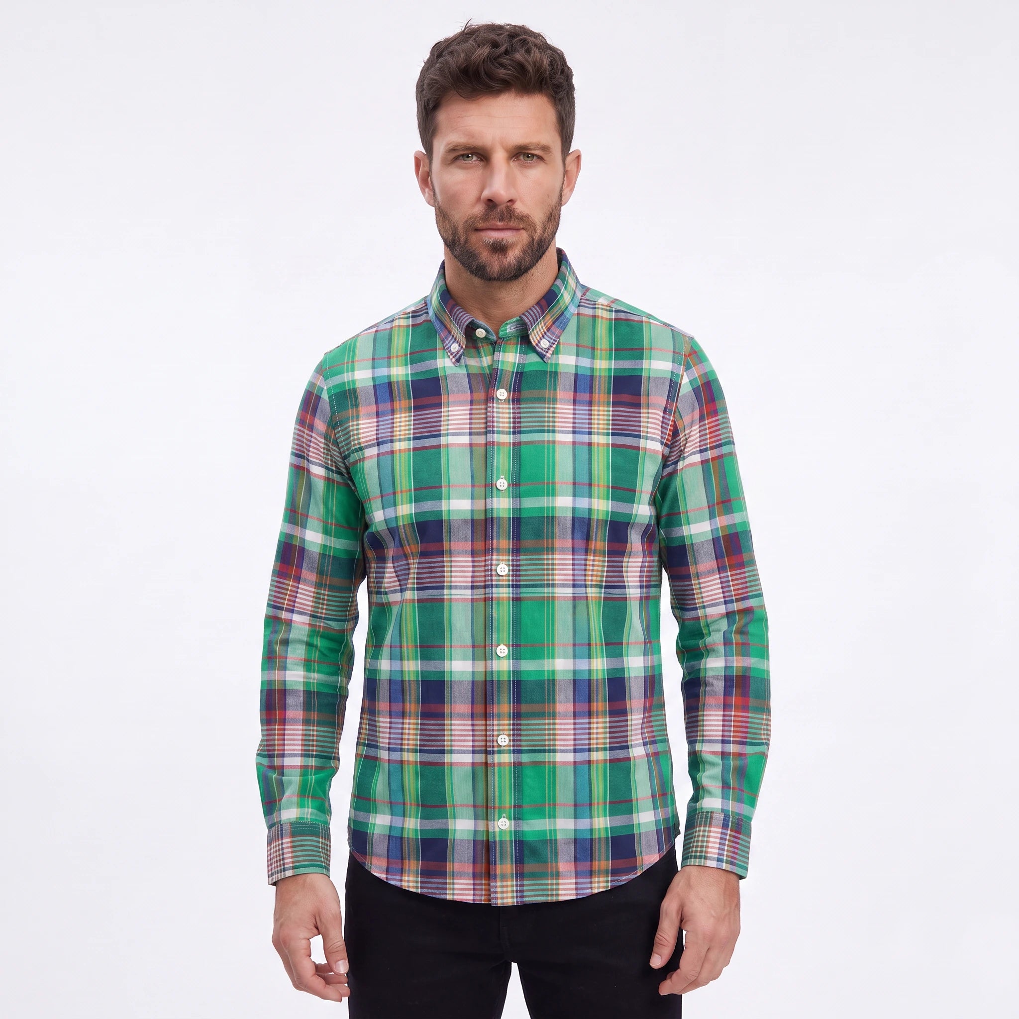 Villanueava Chequred Shirt