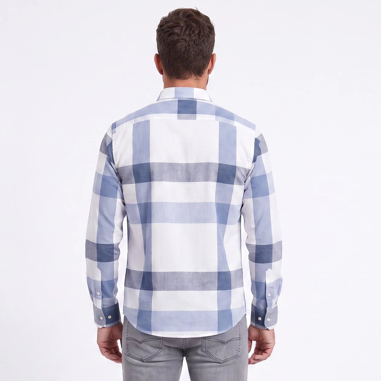 Villanueava Chequred Shirt