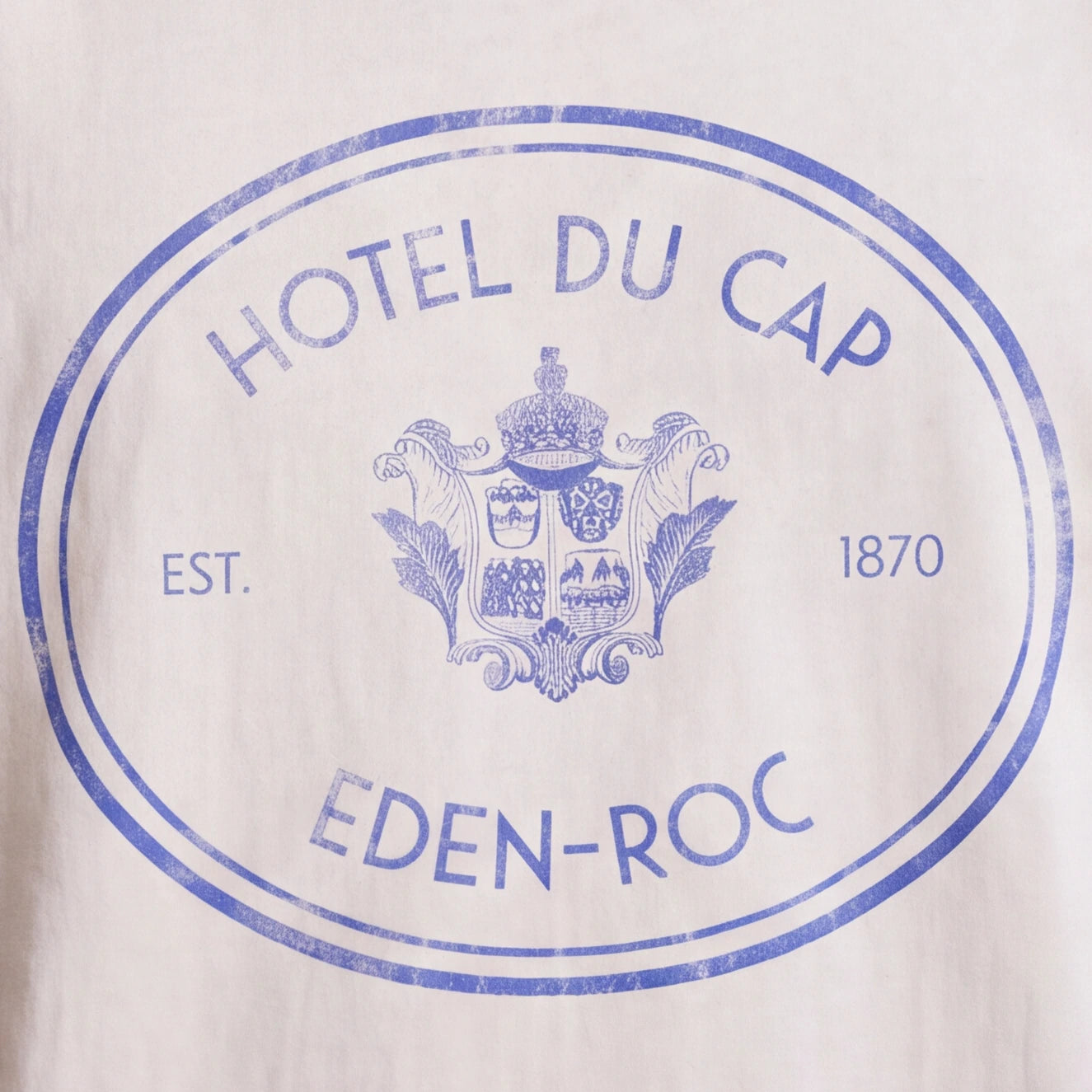 Hotel Du Cap-Eden-Roc Vintage T-Shirt