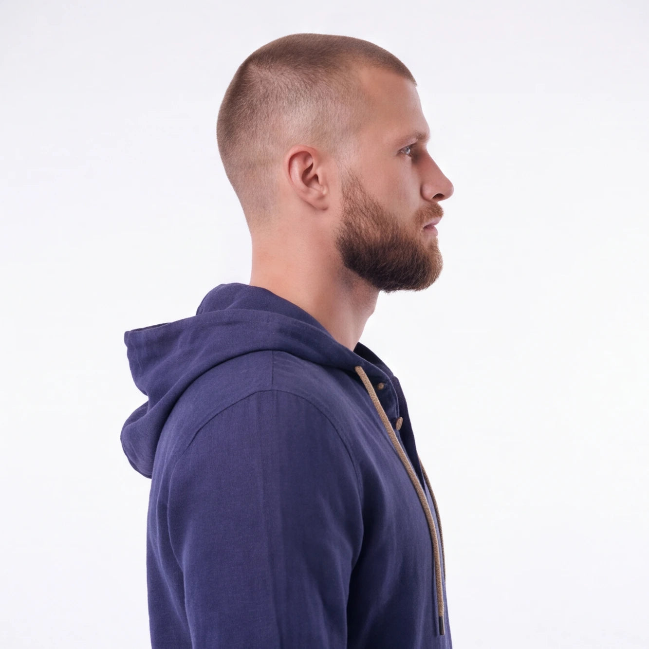 Barcelona Linen Henley Set