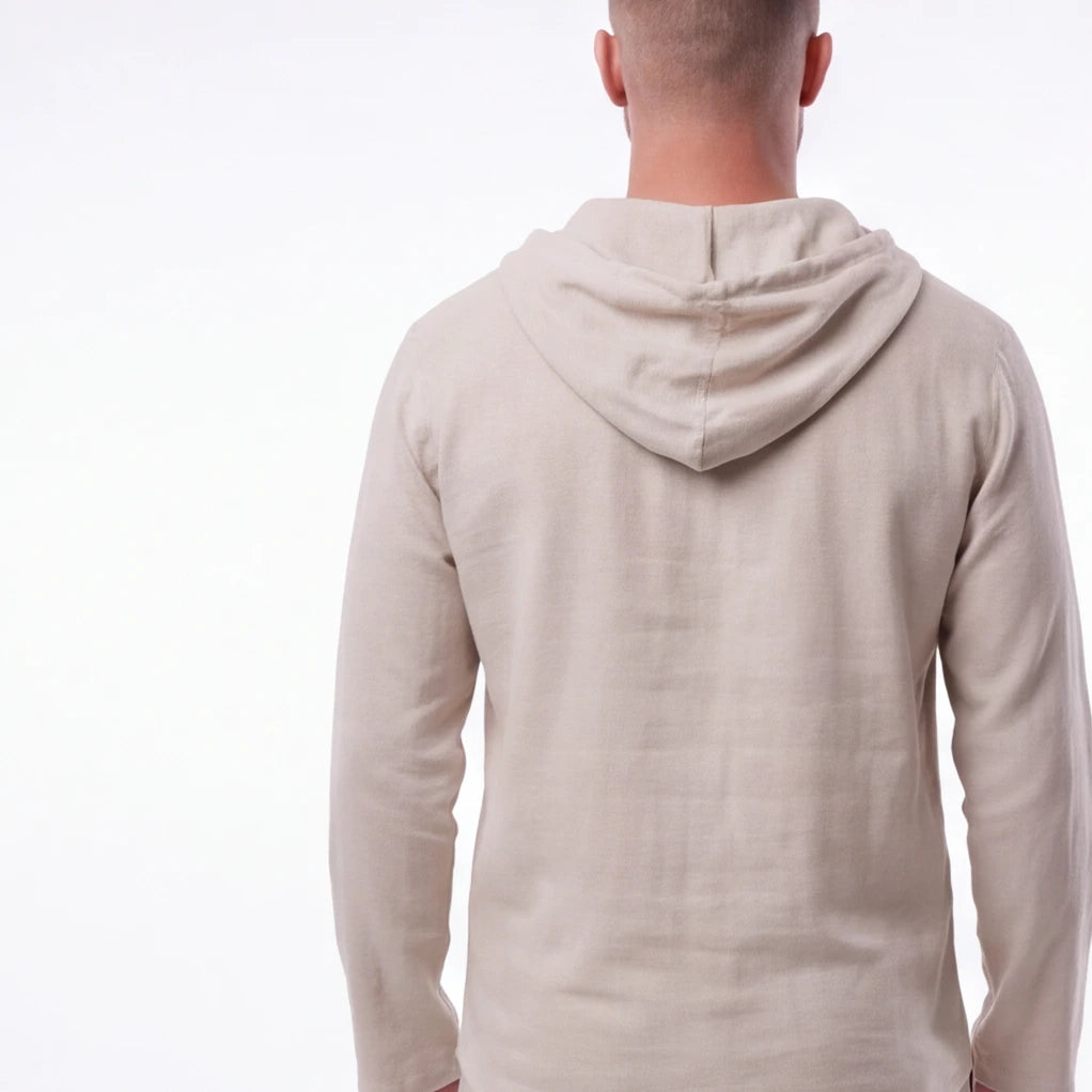 Barcelona Linen Henley Set