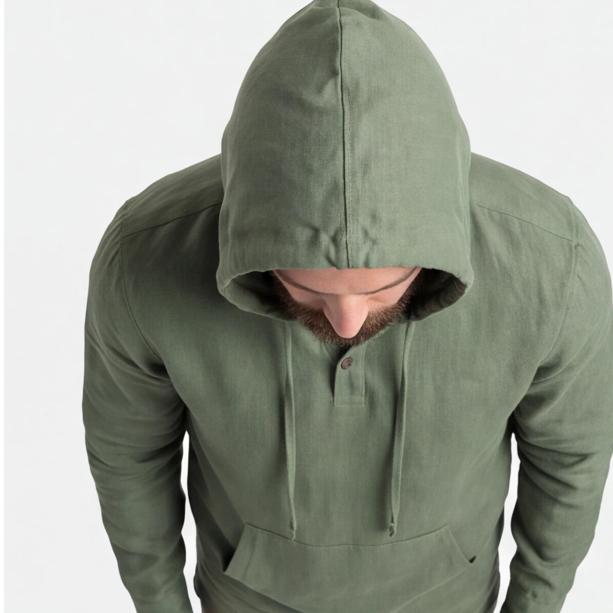 Barcelona Linen Henley Set