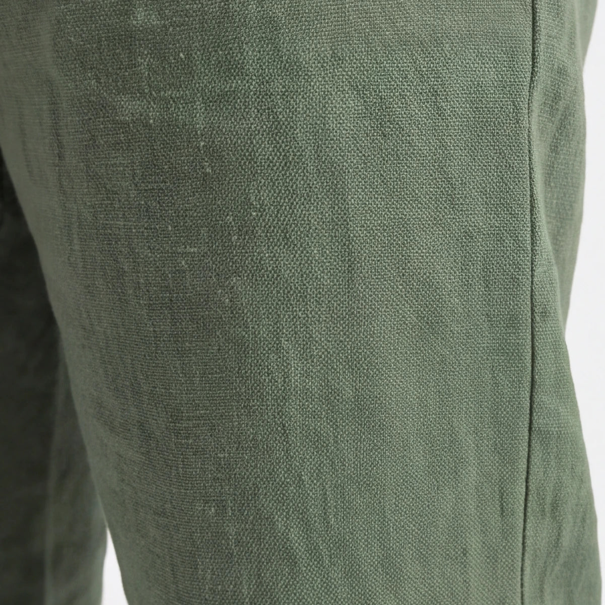 Barcelona Linen Henley Set