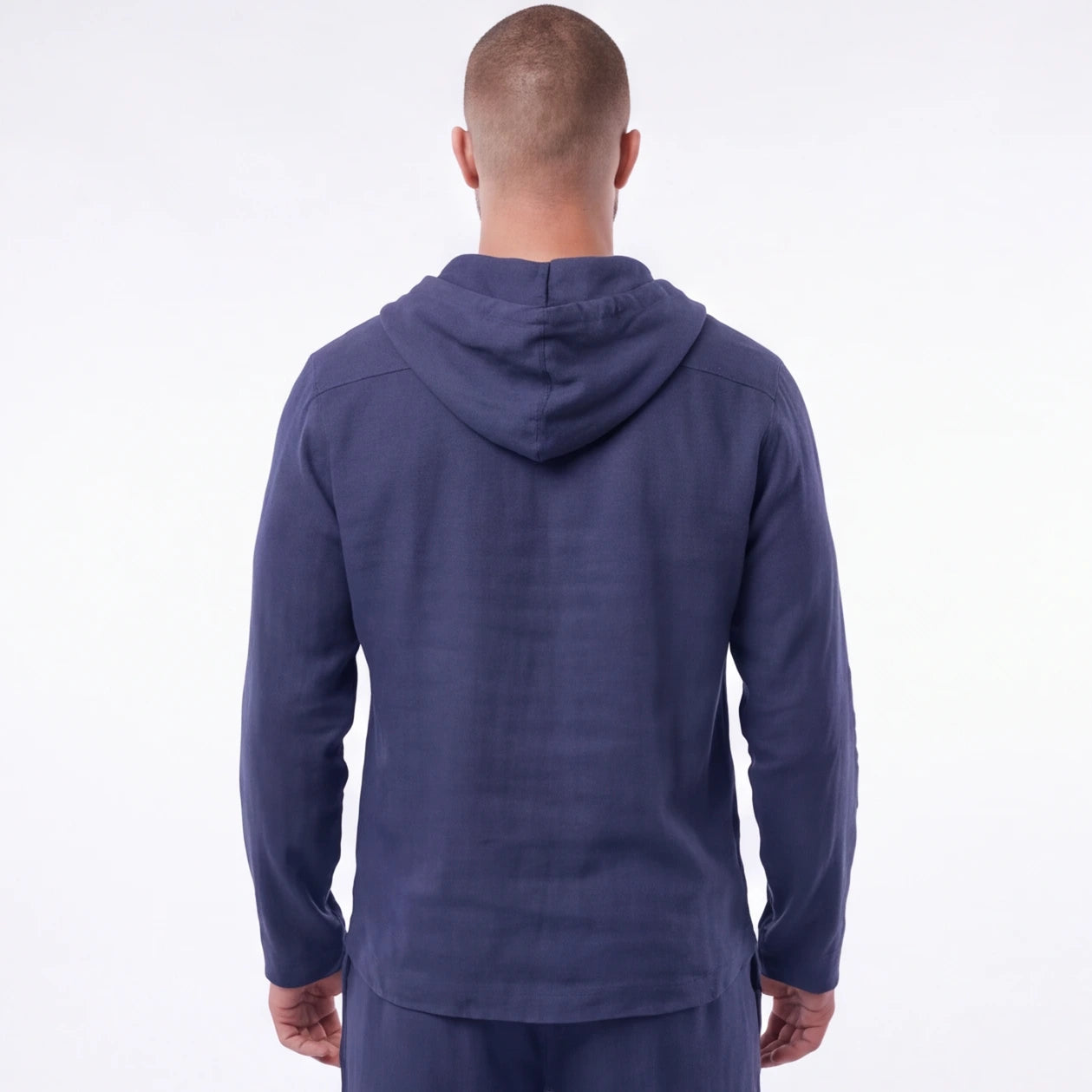 Barcelona Linen Henley Set