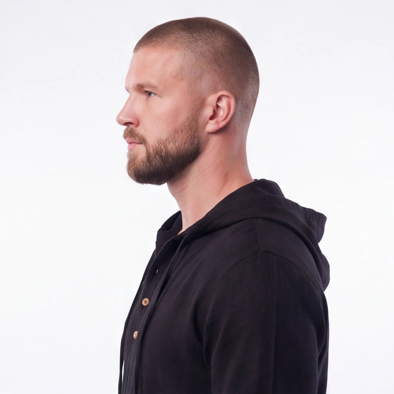 Barcelona Linen Henley Set