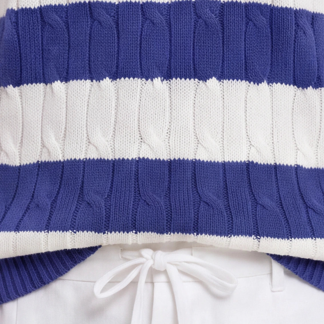 The Cortina Knitted TShirt