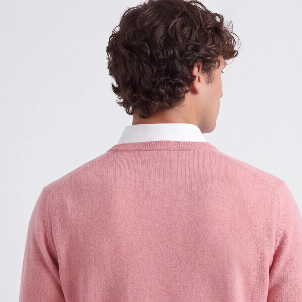 Cashmere Old Money Pull Over