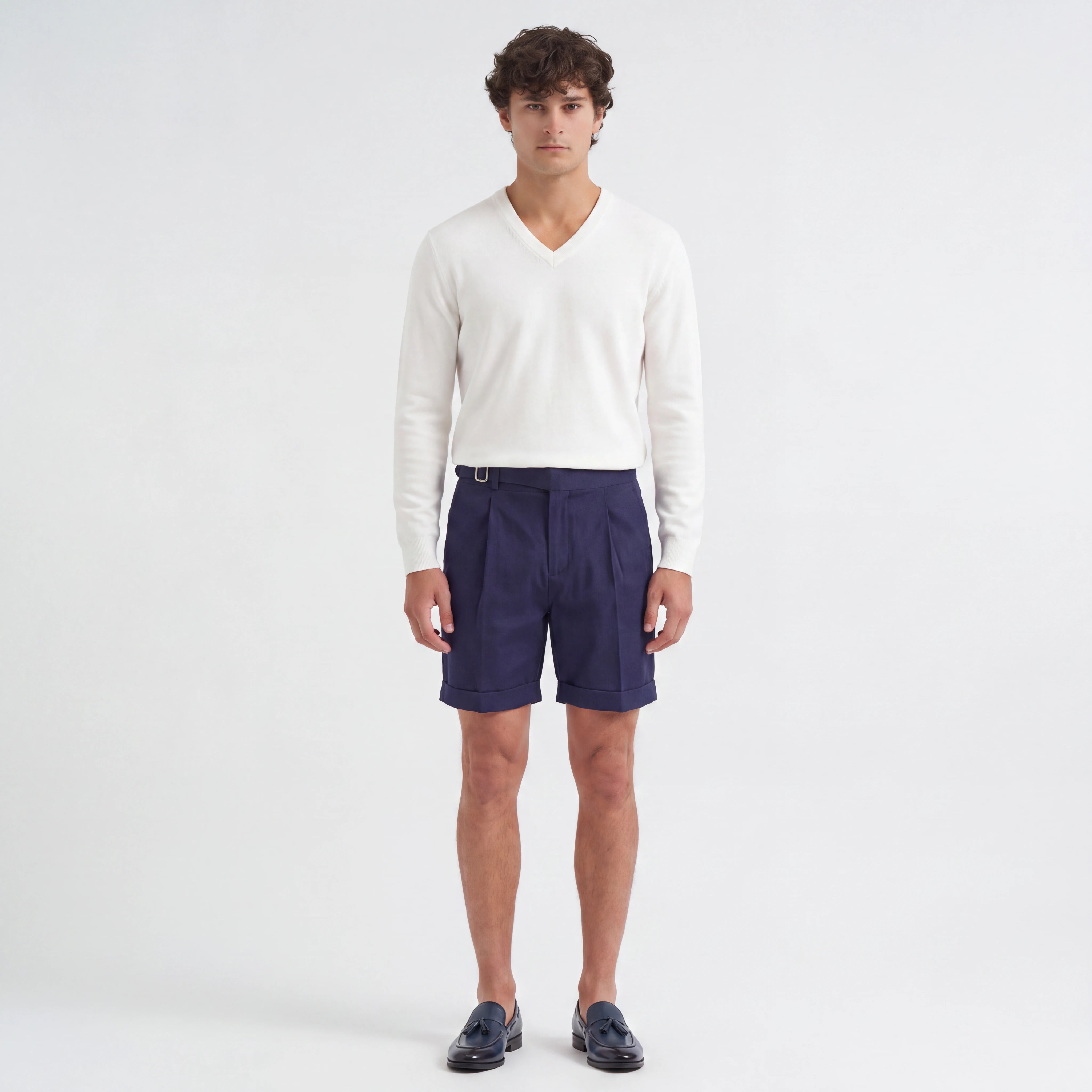 Cashmere Old Money Pull Over