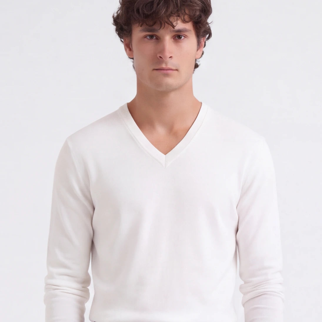 Cashmere Old Money Pull Over